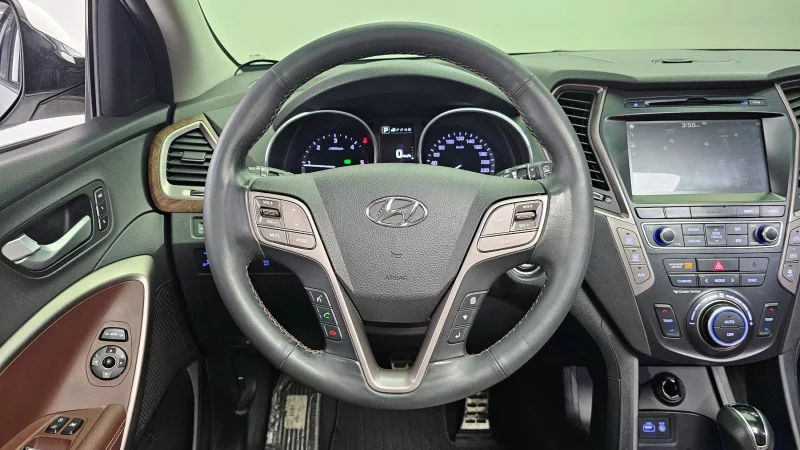 Hyundai Maxcruze