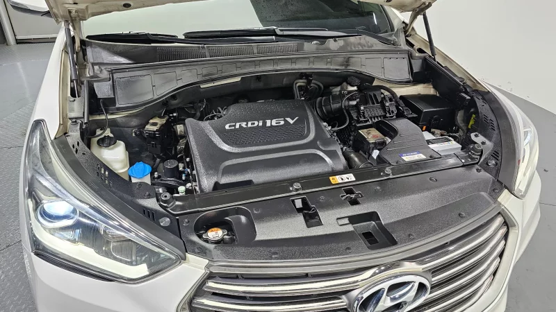 Hyundai Maxcruze