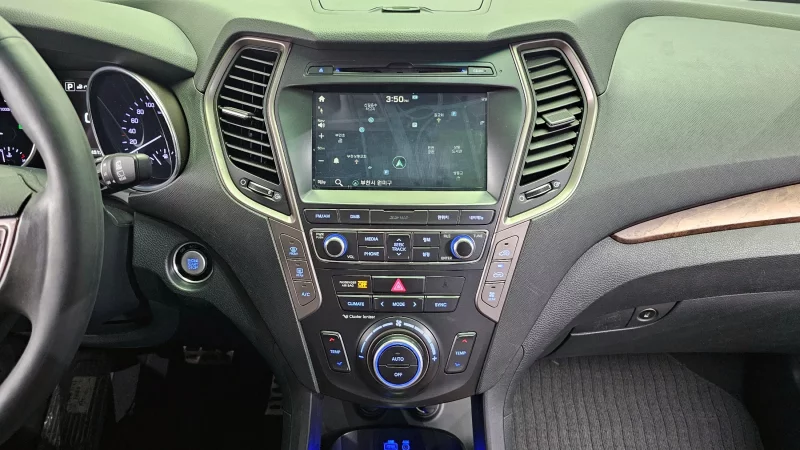 Hyundai Maxcruze