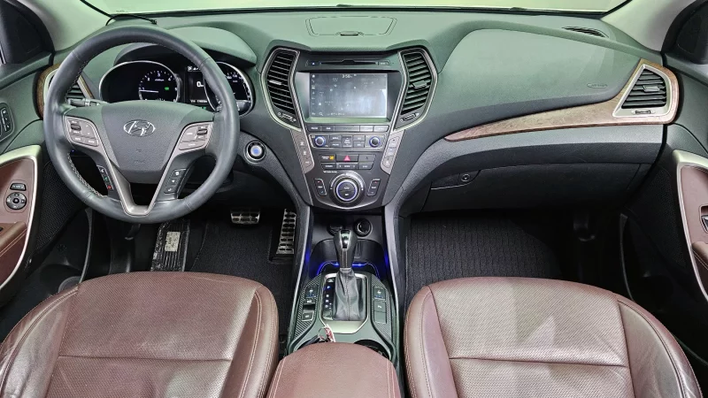 Hyundai Maxcruze