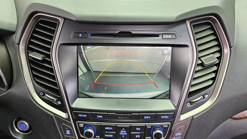 Hyundai Maxcruze