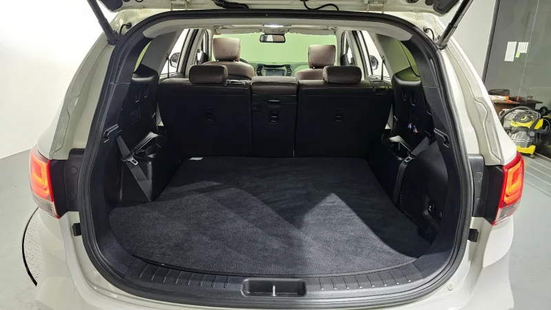 Hyundai Maxcruze