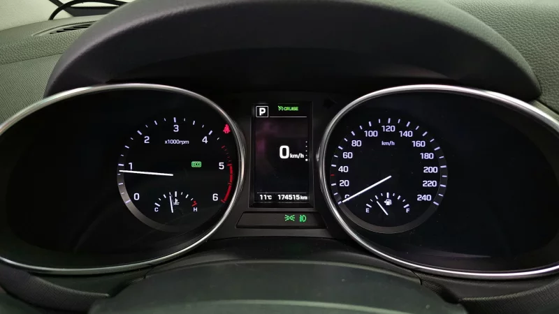 Hyundai Maxcruze