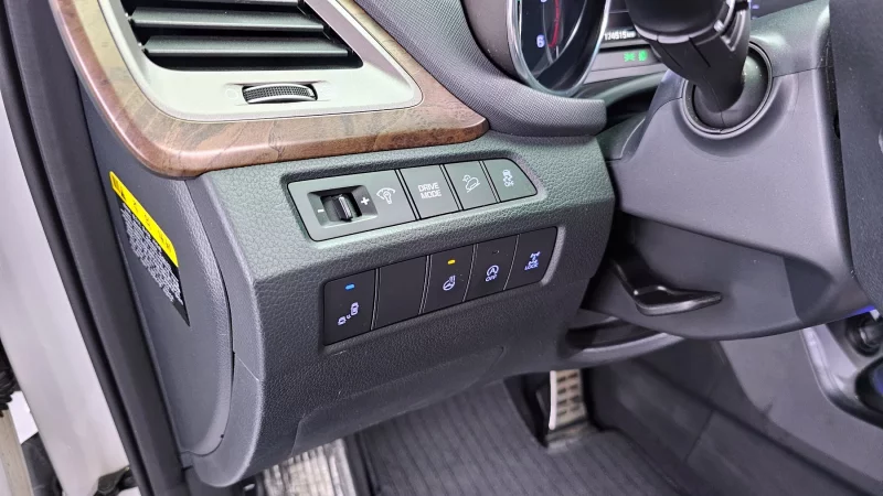 Hyundai Maxcruze
