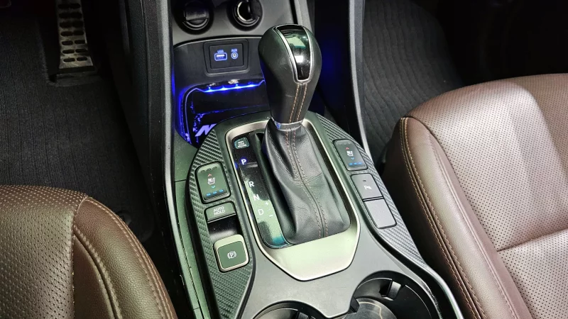 Hyundai Maxcruze