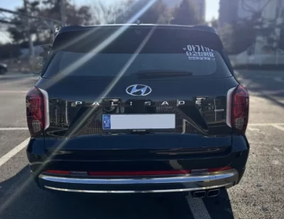 Hyundai Palisade