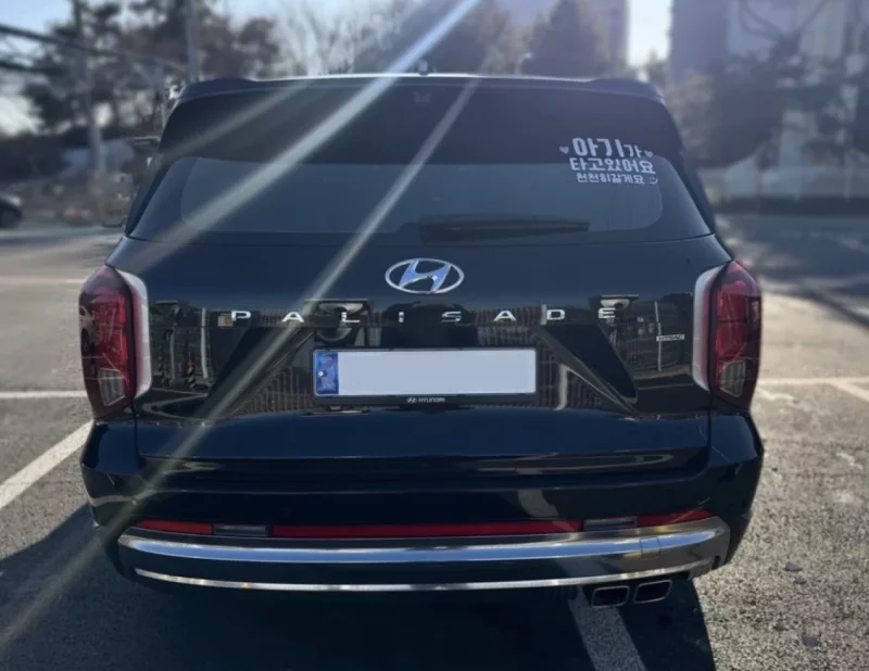 Hyundai Palisade
