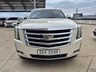 Cadillac Escalade
