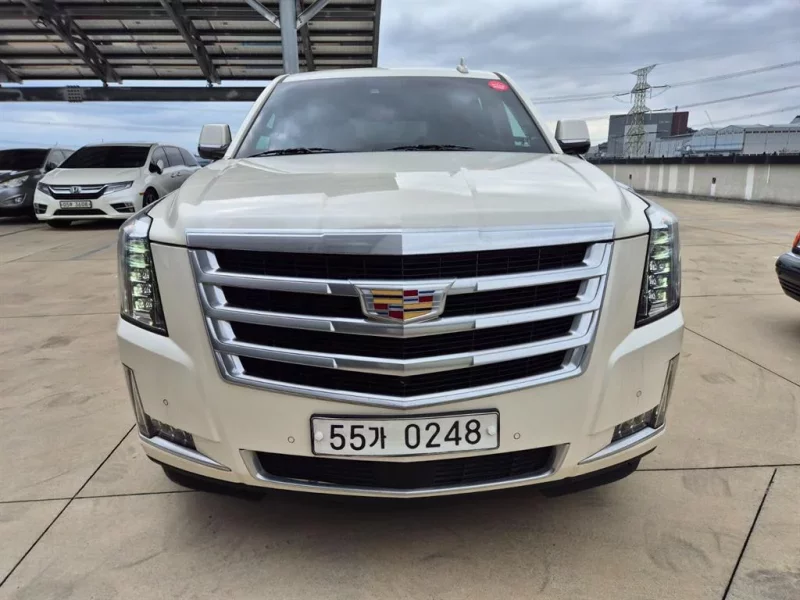 Cadillac Escalade