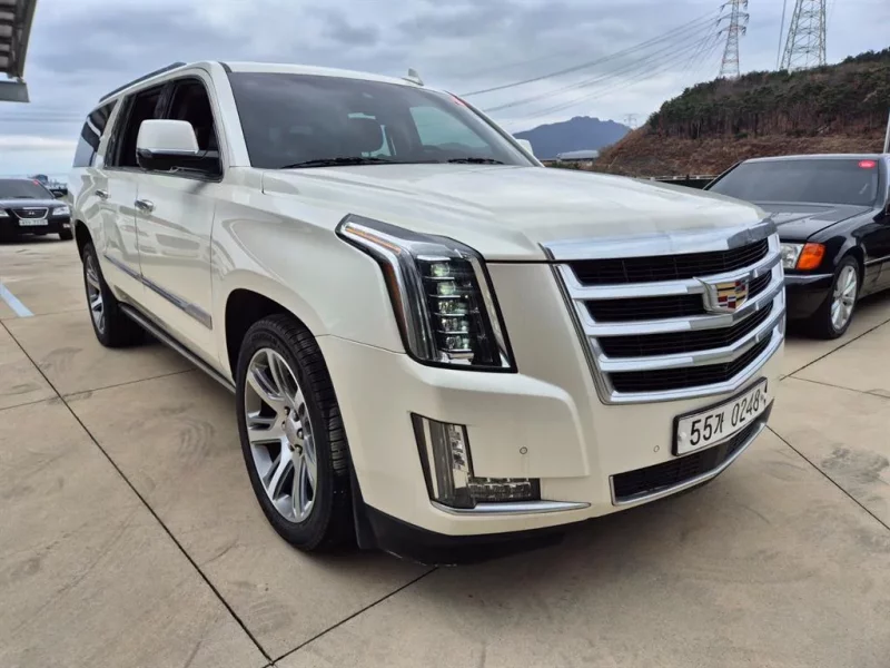 Cadillac Escalade