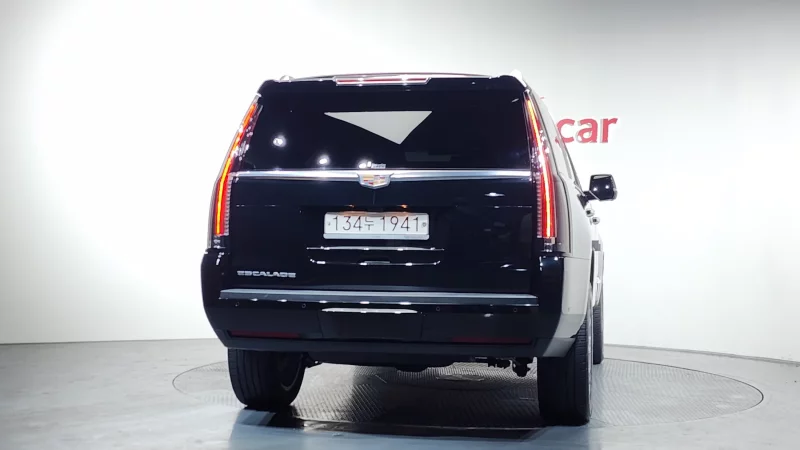 Cadillac Escalade