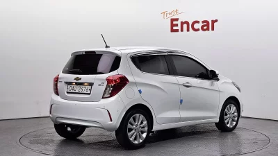 Daewoo Spark