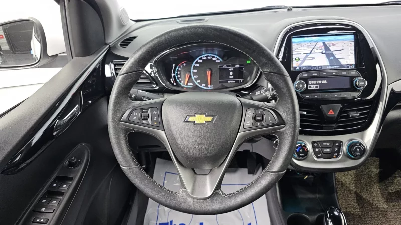 Daewoo Spark