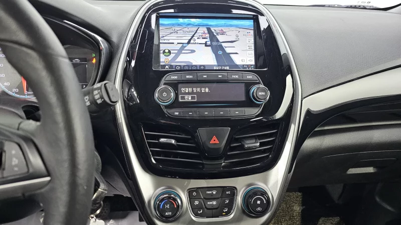 Daewoo Spark