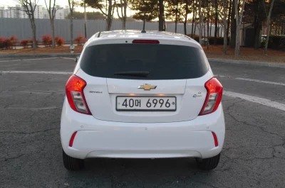 Daewoo Spark