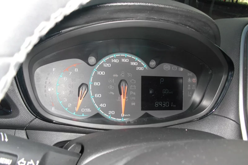 Daewoo Spark