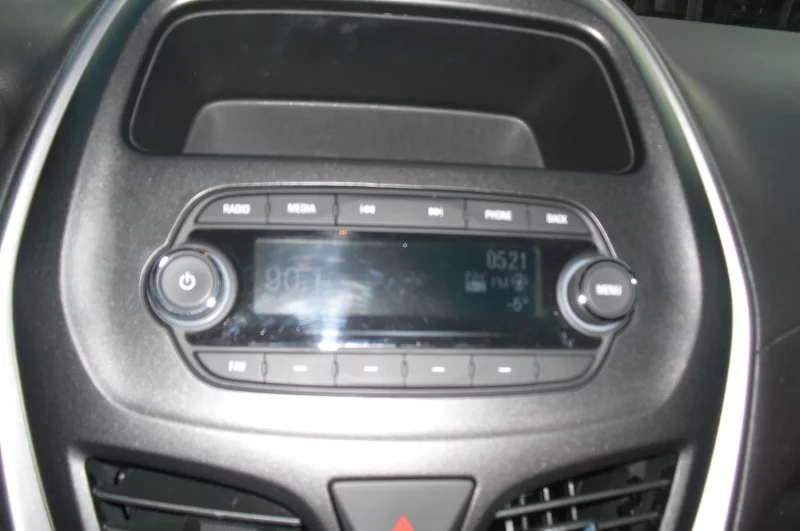 Daewoo Spark