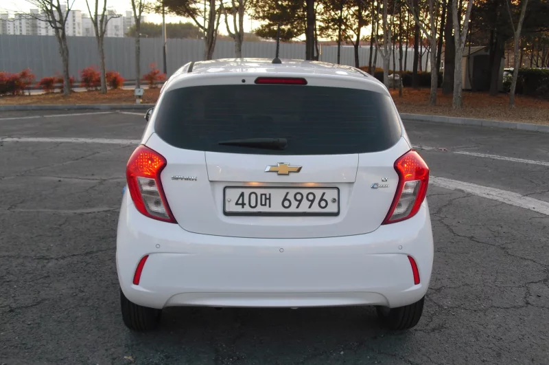 Daewoo Spark