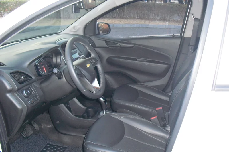 Daewoo Spark