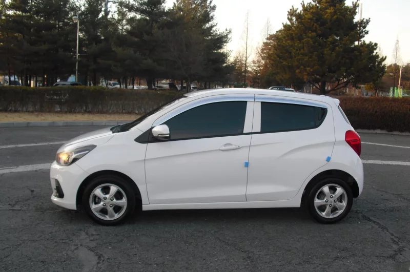 Daewoo Spark