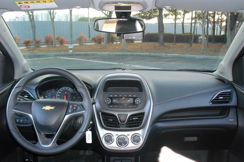 Daewoo Spark