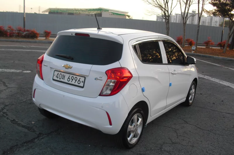 Daewoo Spark
