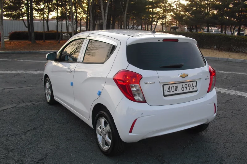 Daewoo Spark