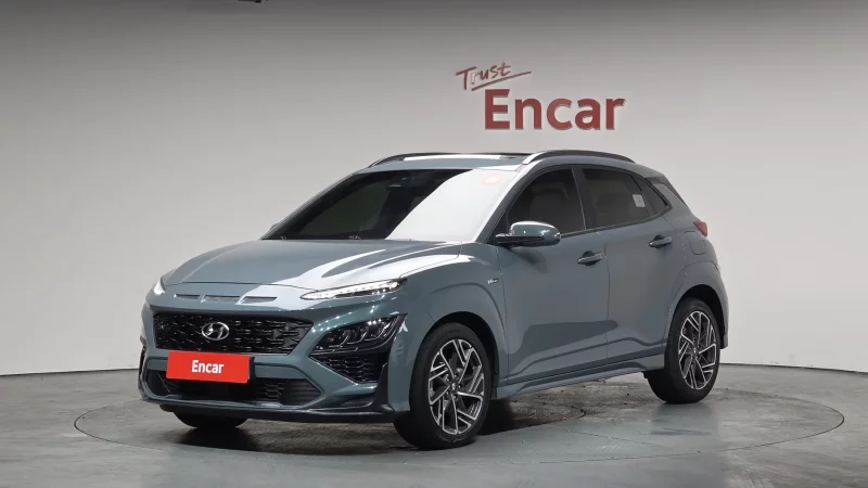 Hyundai Kona