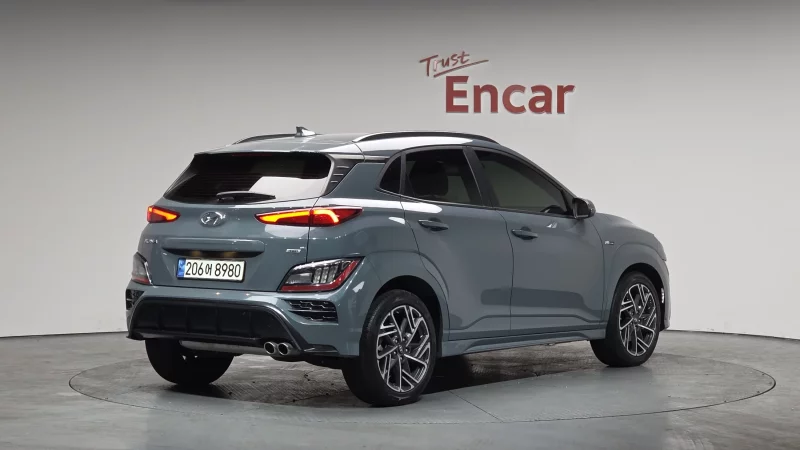Hyundai Kona