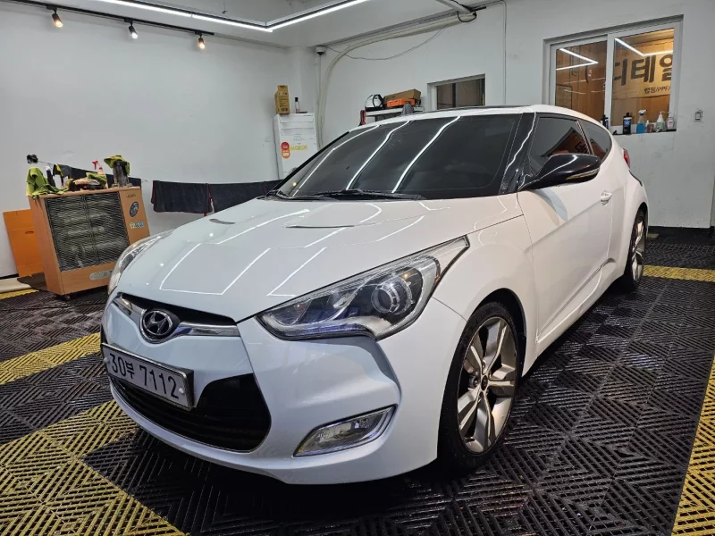 Hyundai Veloster