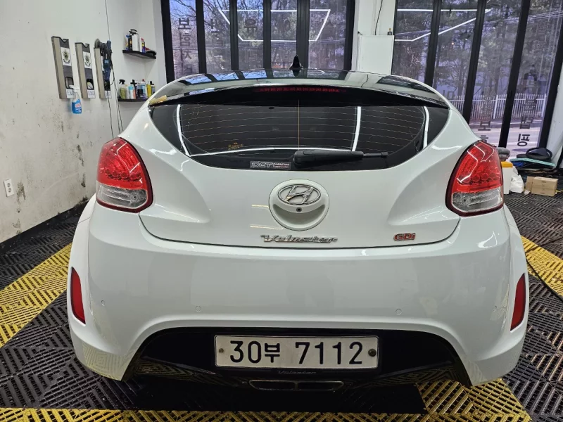 Hyundai Veloster
