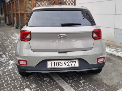 Hyundai Venue