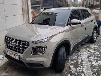 Hyundai Venue