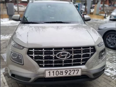 Hyundai Venue
