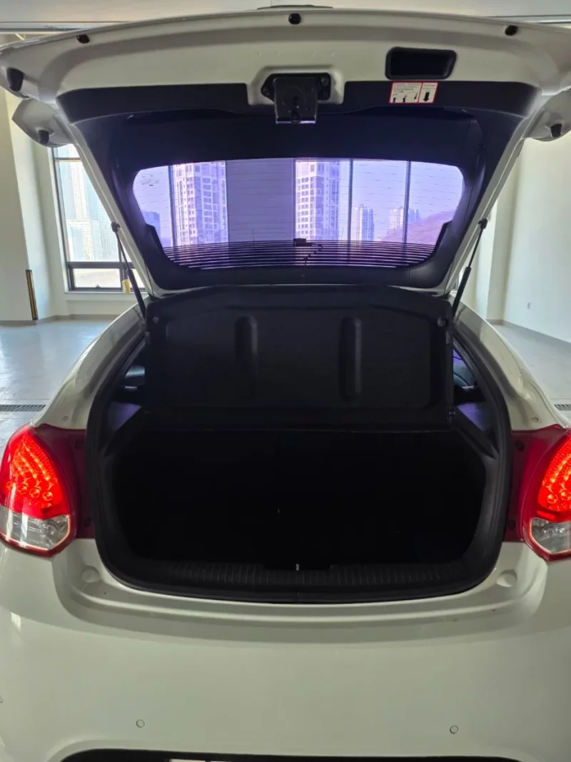 Hyundai Veloster