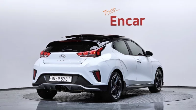 Hyundai Veloster