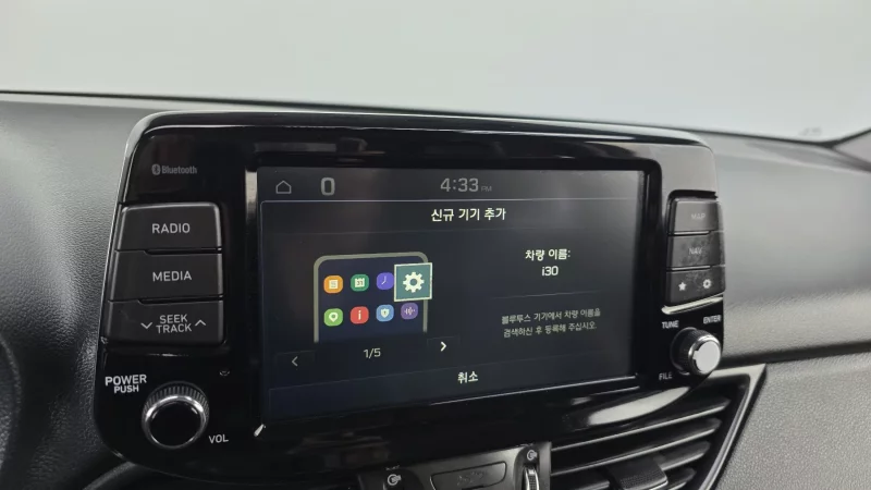 Hyundai I30