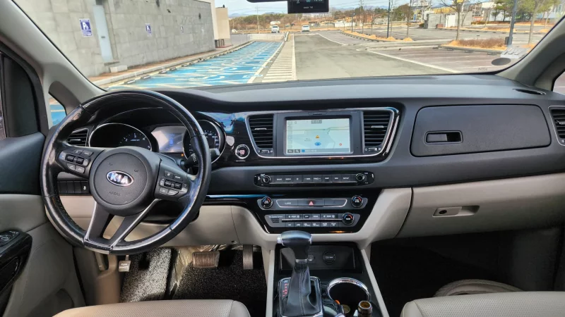 Kia Carnival