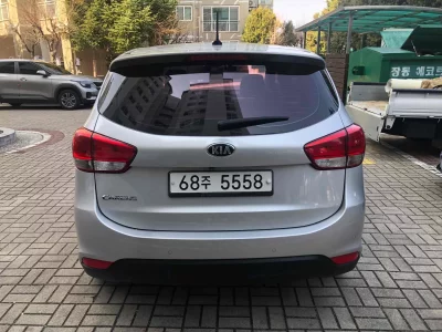 Kia Carens