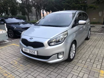 Kia Carens