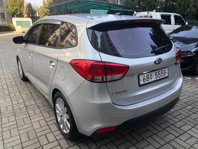 Kia Carens