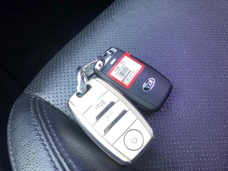 Kia Carens