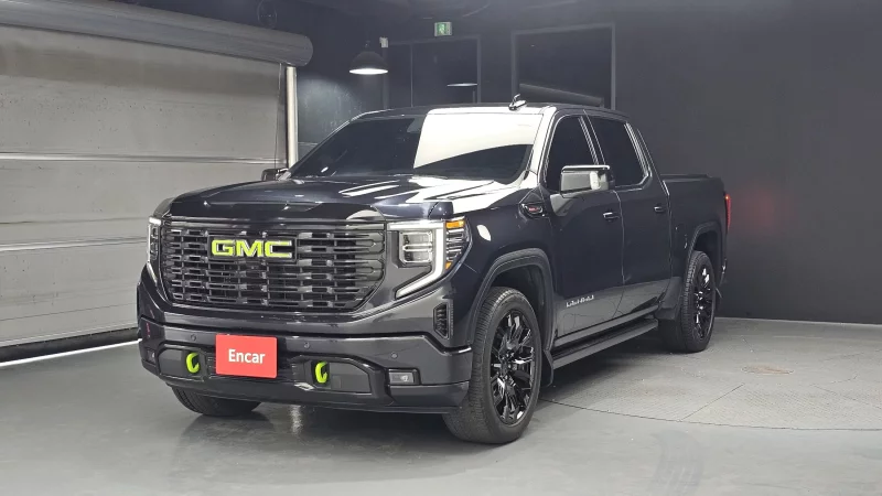 GMC SIERRA
