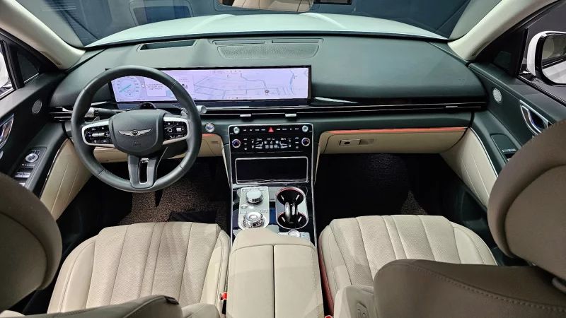 Genesis GV80