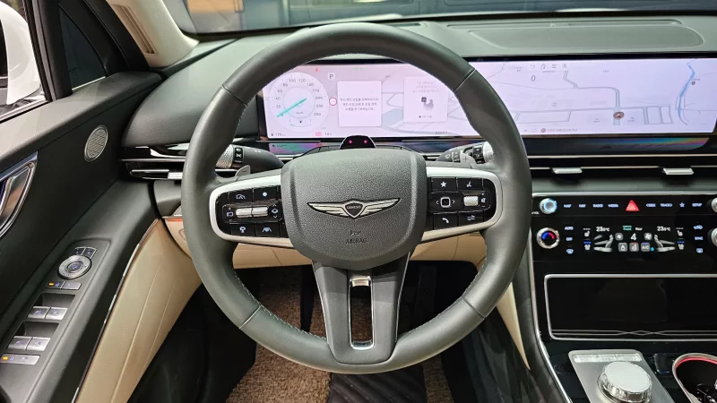 Genesis GV80