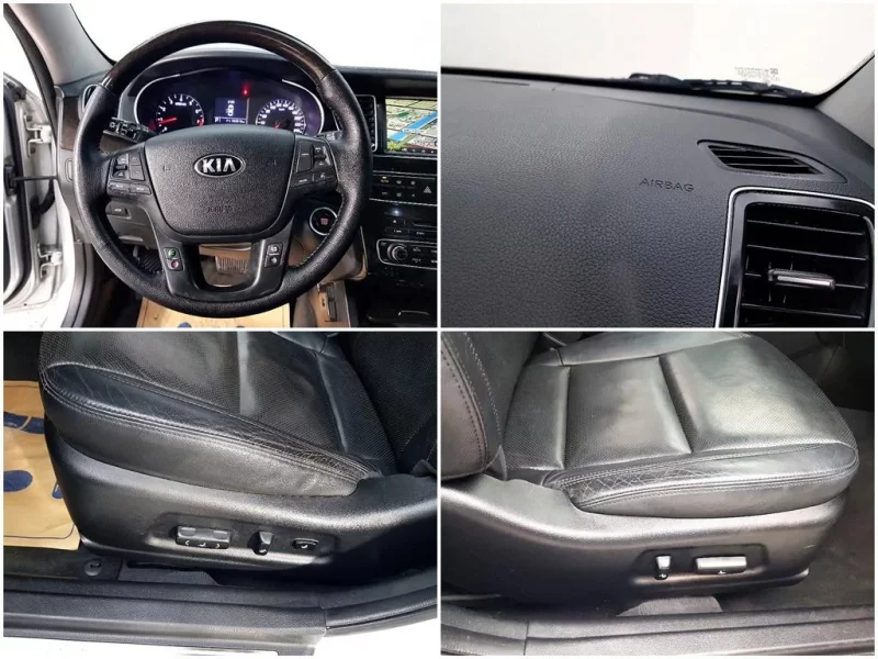 Kia K7