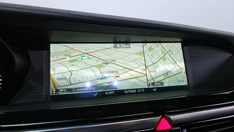 Genesis EQ900