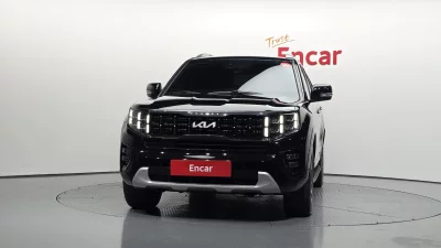Kia Mohave