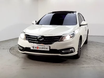 Renault Samsung SM5