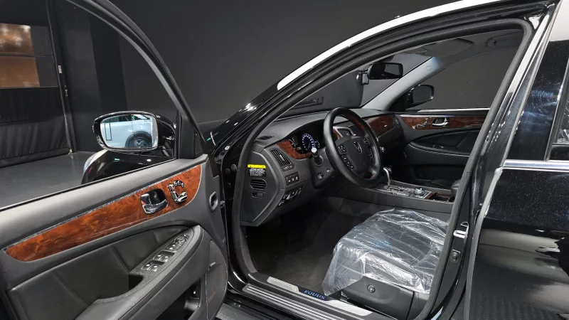 Hyundai Equus